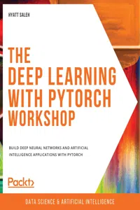 The Deep Learning with PyTorch Workshop_cover