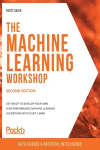 The Machine Learning Workshop_cover