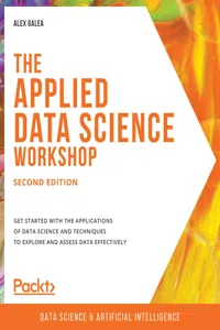 The Applied Data Science Workshop_cover