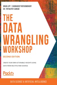 The Data Wrangling Workshop_cover