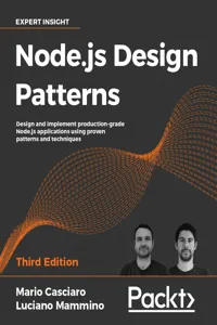 Node.js Design Patterns_cover