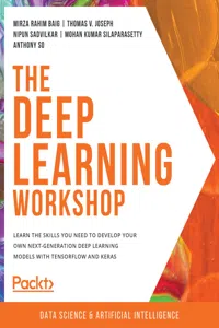 The Deep Learning Workshop_cover