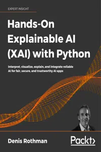 Hands-On Explainable A with Python_cover