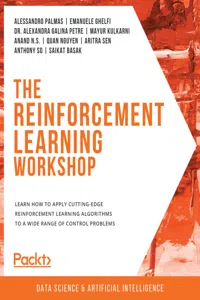 The Reinforcement Learning Workshop_cover