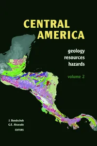 Central America, Two Volume Set_cover