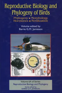 Reproductive Biology and Phylogeny of Birds, Part A_cover