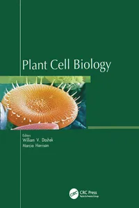 Plant Cell Biology_cover