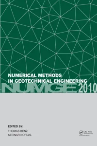 Numerical Methods in Geotechnical Engineering_cover