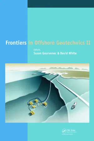 Frontiers in Offshore Geotechnics II