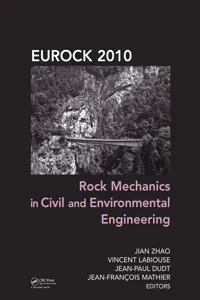 Rock Mechanics in Civil and Environmental Engineering_cover