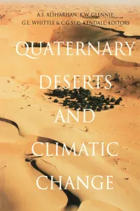 Quaternary Deserts and Climatic Change_cover