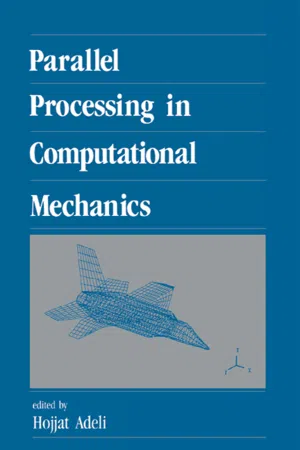 Parallel Processing in Computational Mechanics