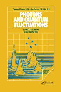 Photons and Quantum Fluctuations_cover