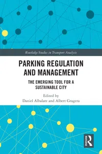 Parking Regulation and Management_cover