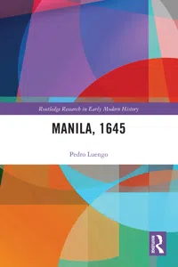 Manila, 1645_cover