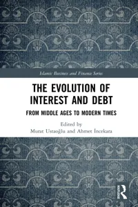 The Evolution of Interest and Debt_cover