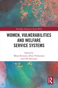 Women, Vulnerabilities and Welfare Service Systems_cover