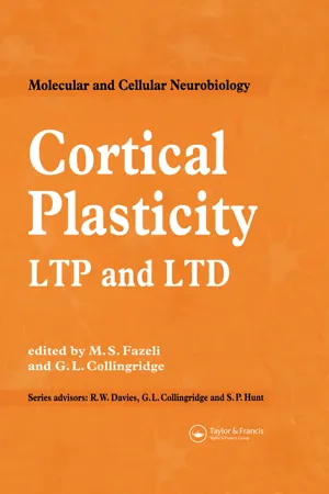 Cortical Plasticity