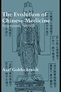 The Evolution of Chinese Medicine_cover