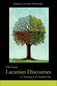 The Four Lacanian Discourses_cover