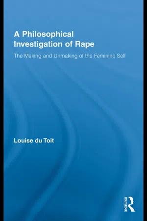 A Philosophical Investigation of Rape