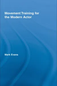 Movement Training for the Modern Actor_cover