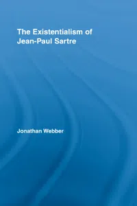 The Existentialism of Jean-Paul Sartre_cover