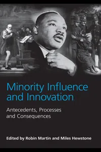 Minority Influence and Innovation_cover