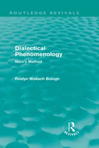 Dialectical Phenomenolgy_cover