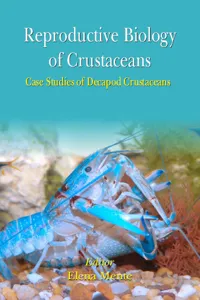 Reproductive Biology of Crustaceans_cover