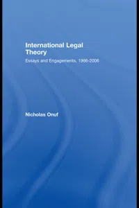 International Legal Theory_cover