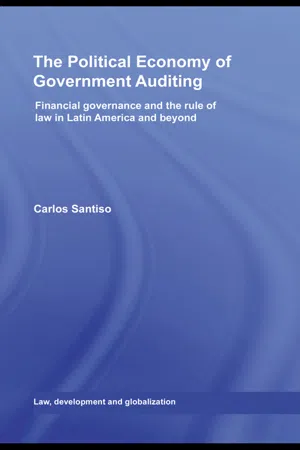 The Political Economy of Government Auditing