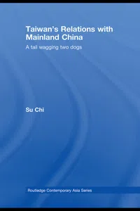 Taiwan's Relations with Mainland China_cover