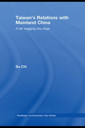 Taiwan's Relations with Mainland China