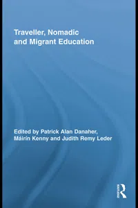 Traveller, Nomadic and Migrant Education_cover