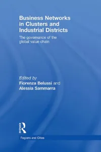 Business Networks in Clusters and Industrial Districts_cover