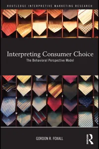 Interpreting Consumer Choice_cover