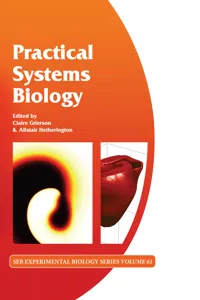 Practical Systems Biology_cover