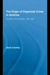 The Origin of Organized Crime in America_cover