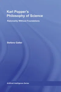 Karl Popper's Philosophy of Science_cover