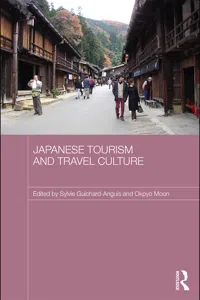 Japanese Tourism and Travel Culture_cover