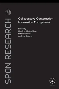 Collaborative Construction Information Management_cover