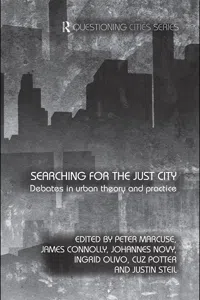 Searching for the Just City_cover