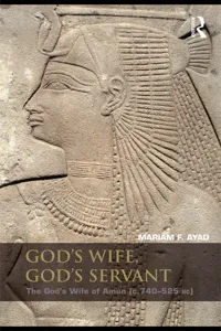 God's Wife, God's Servant_cover