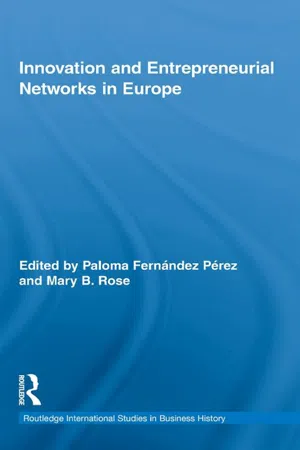 Innovation and Entrepreneurial Networks in Europe