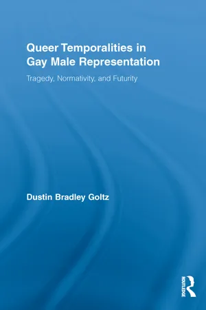 Queer Temporalities in Gay Male Representation