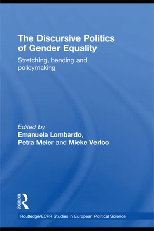 The Discursive Politics of Gender Equality