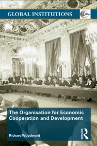 The Organisation for Economic Co-operation and Development_cover