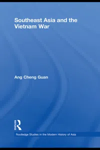 Southeast Asia and the Vietnam War_cover