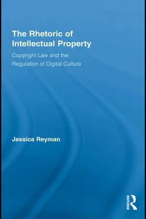 The Rhetoric of Intellectual Property